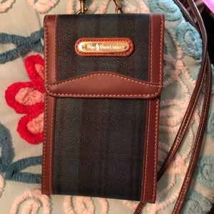 Vintage Polo Ralph Lauren crossbody good condition